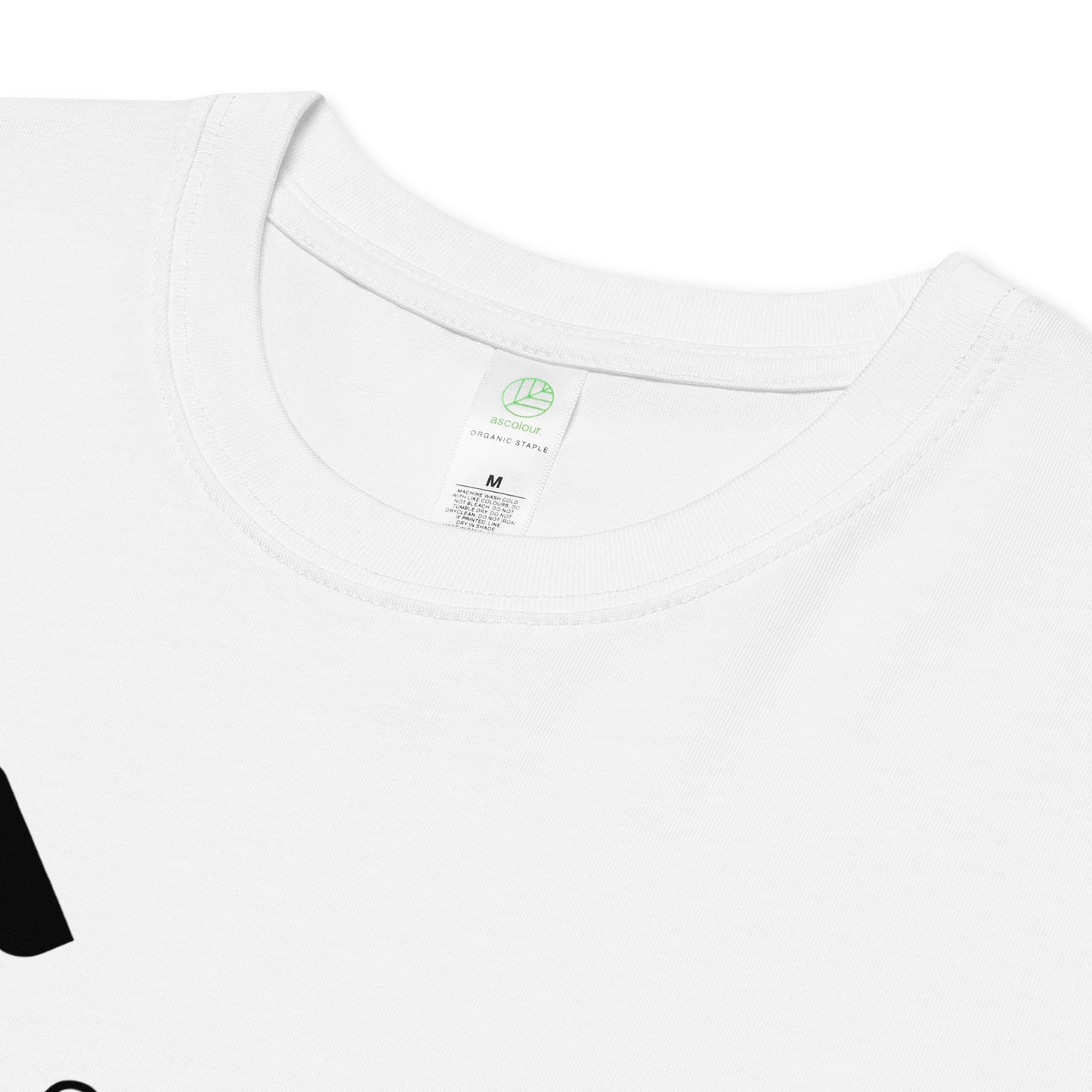 Signature Socials Unisex organic cotton tee