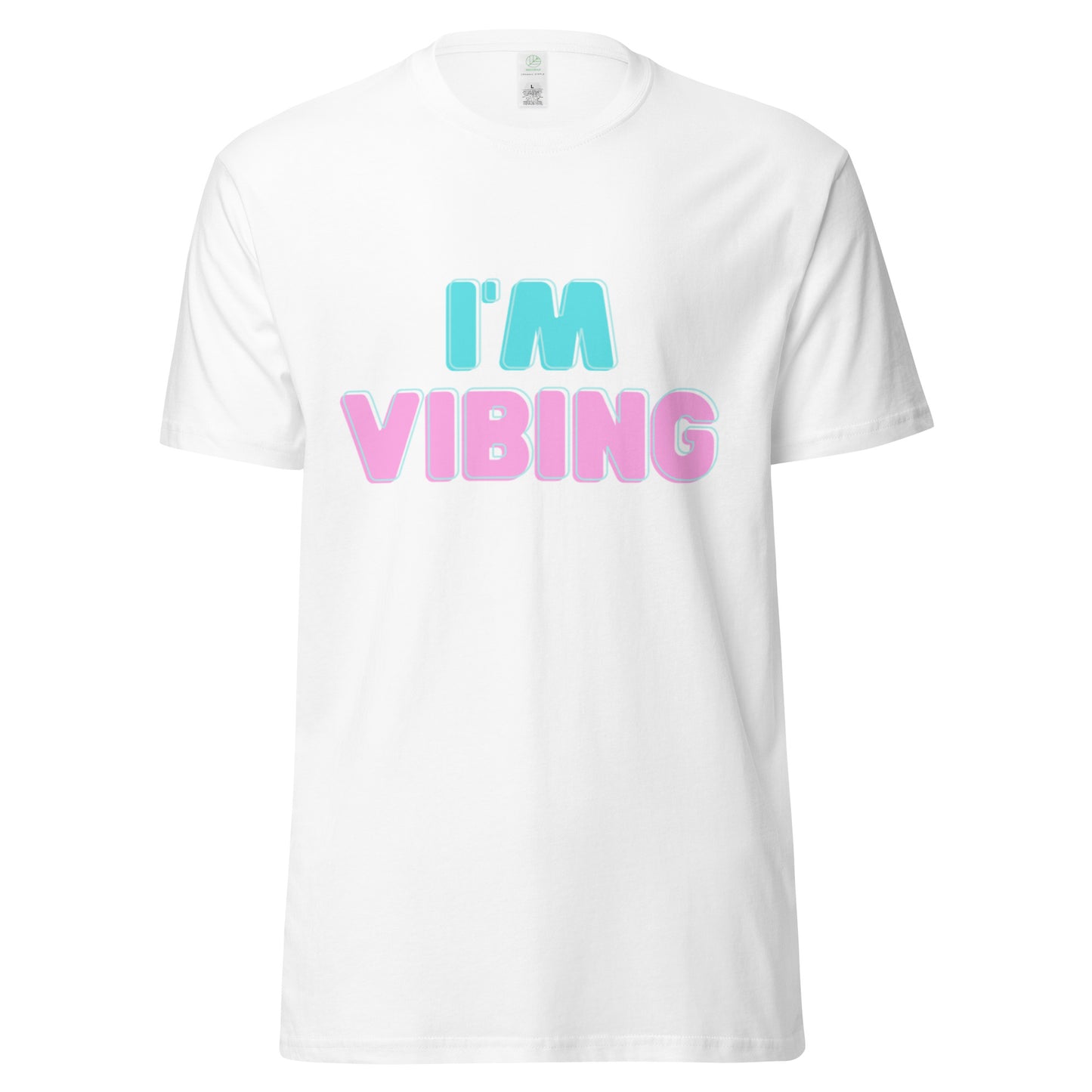 I'm Vibing Unisex Tshirt