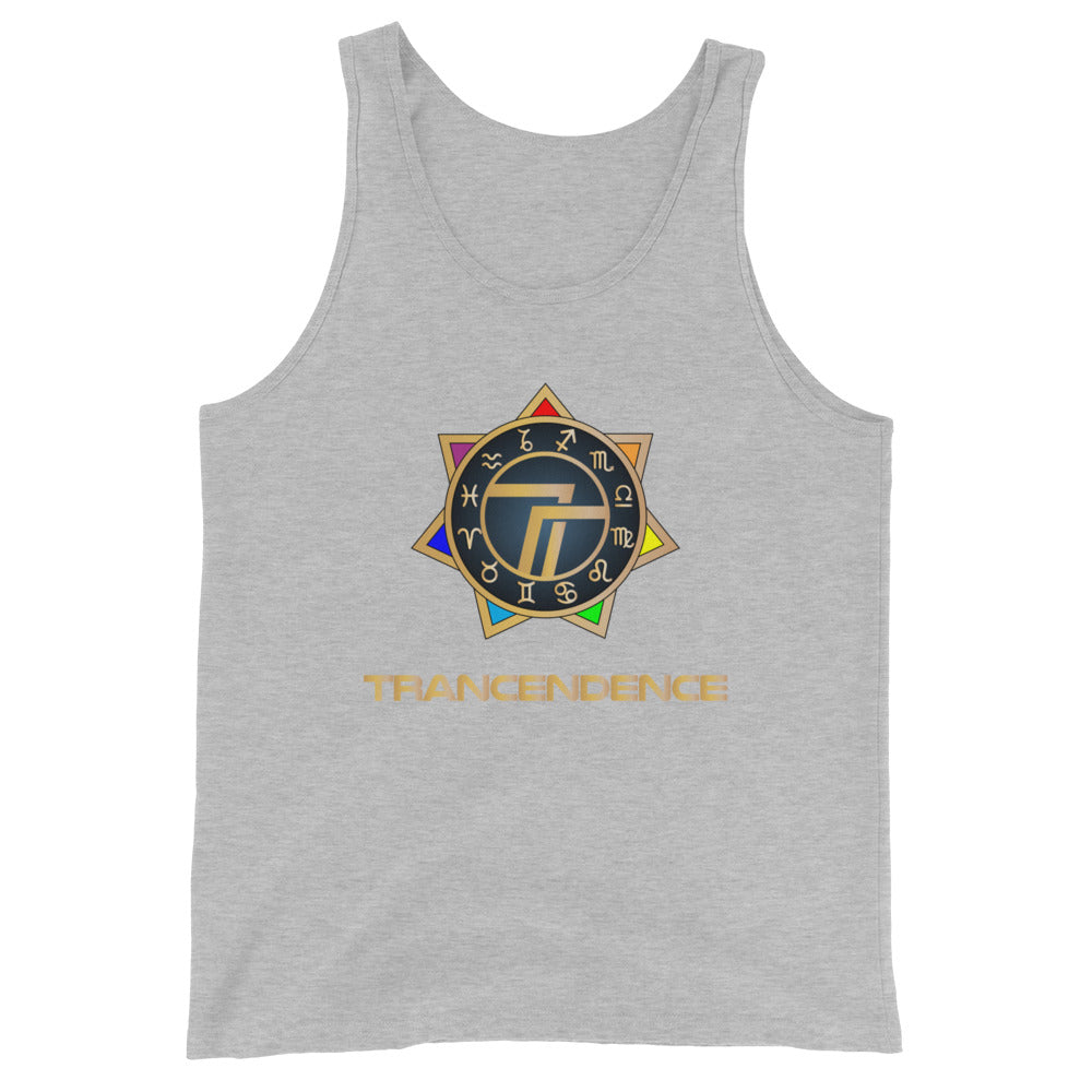 Trancendence Unisex Tank Top