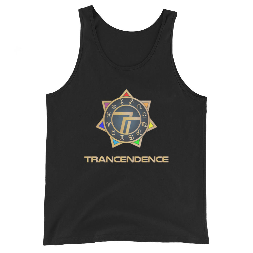 Trancendence Unisex Tank Top