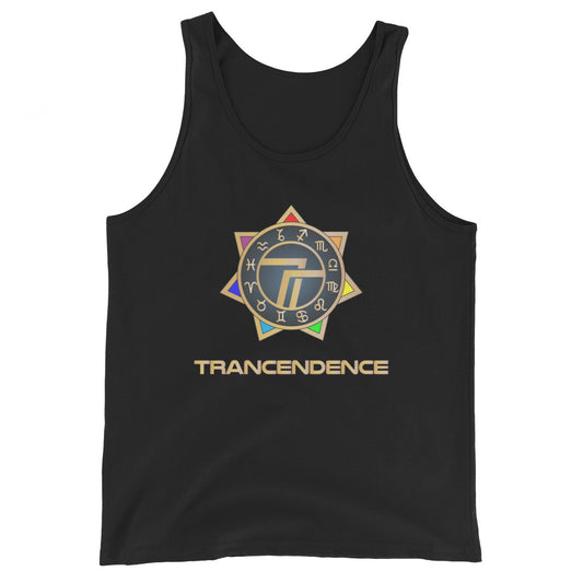 Trancendence Unisex Tank Top