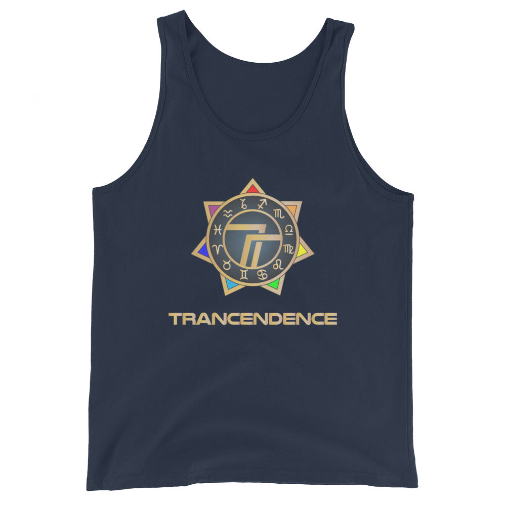 Trancendence Unisex Tank Top