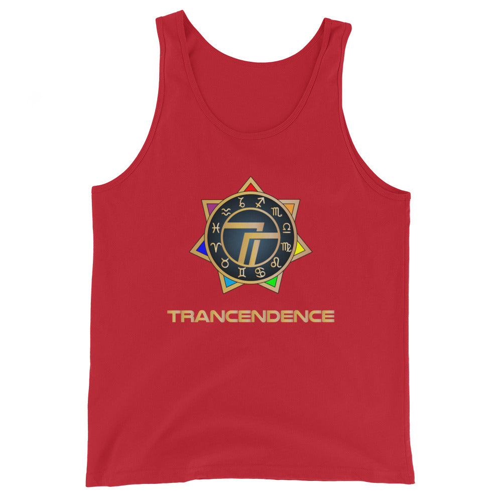Trancendence Unisex Tank Top