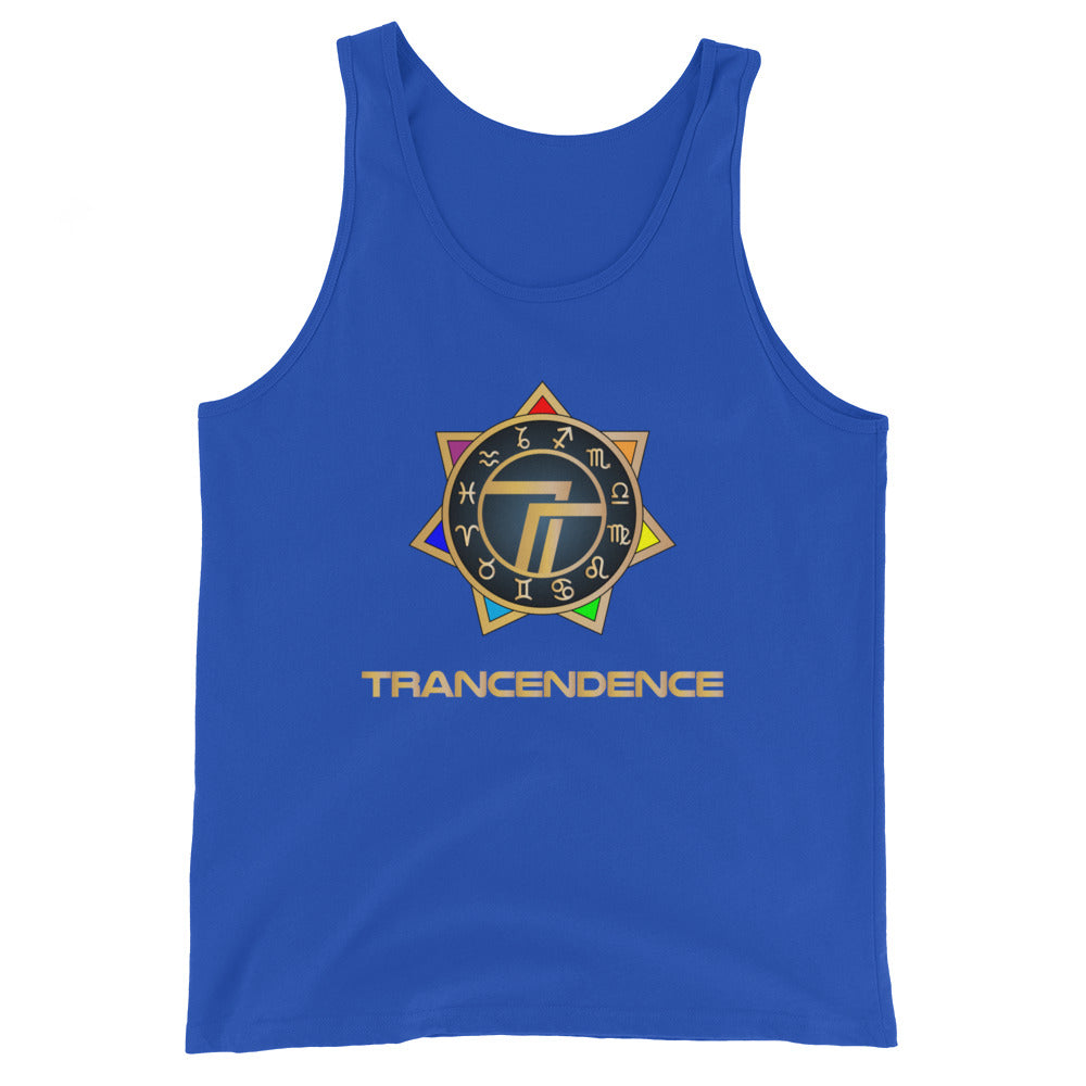 Trancendence Unisex Tank Top