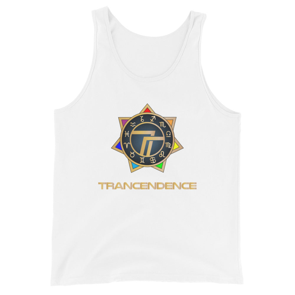 Trancendence Unisex Tank Top
