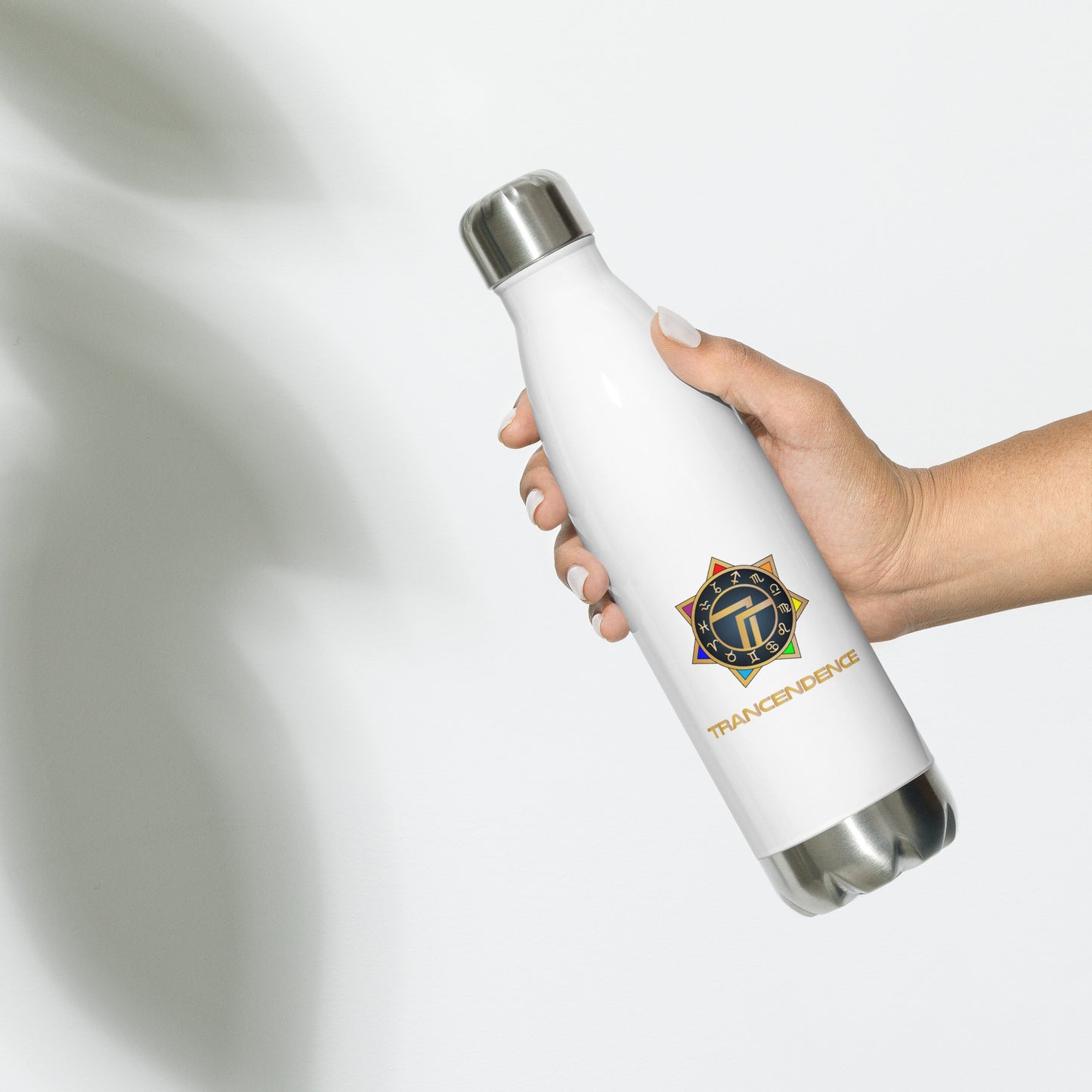 Trancendence Stainless Steel Water Bottle