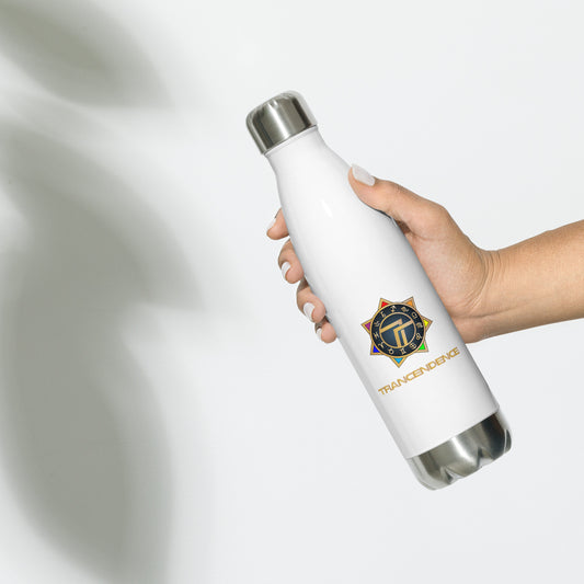 Trancendence Stainless Steel Water Bottle