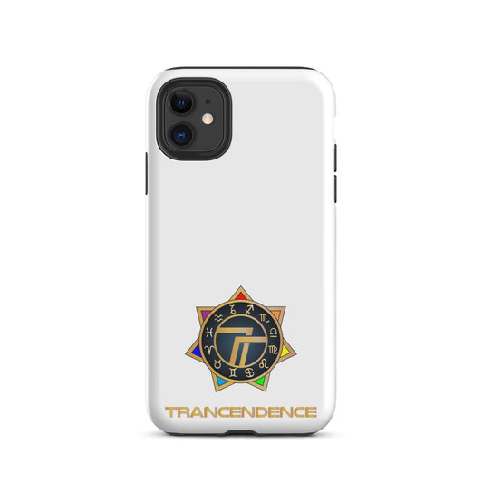 Trancendence iPhone case
