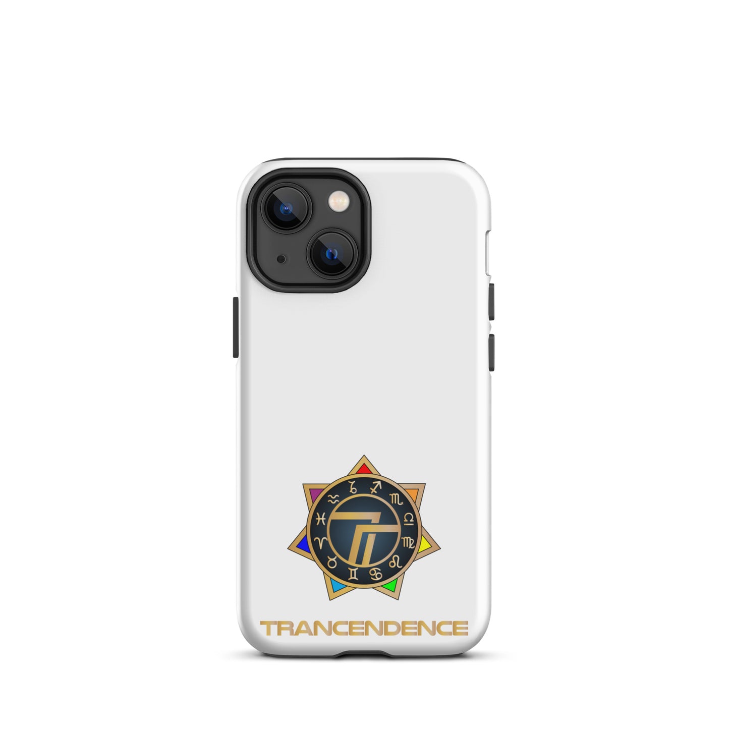 Trancendence iPhone case