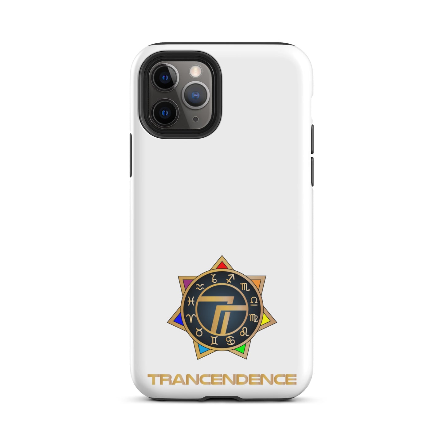 Trancendence iPhone case