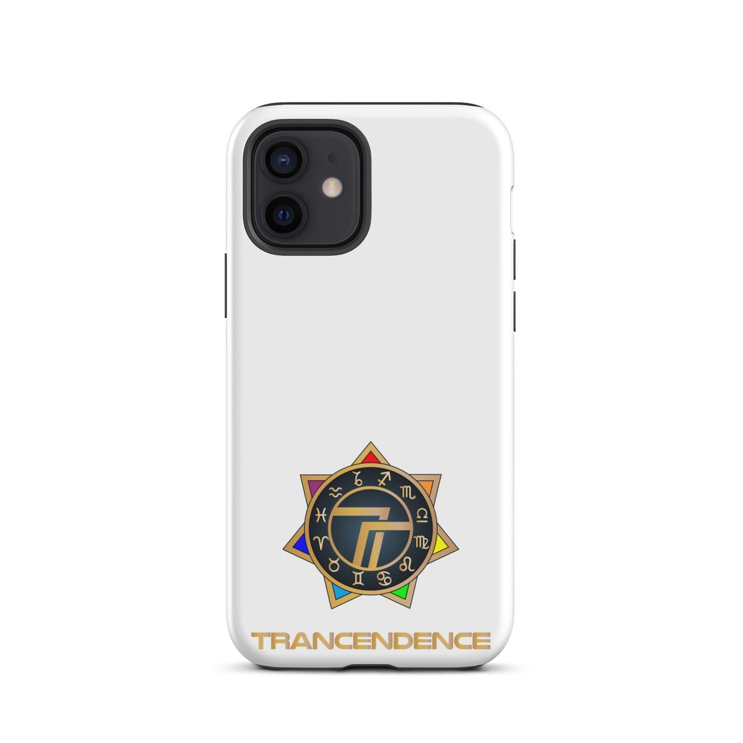 Trancendence iPhone case