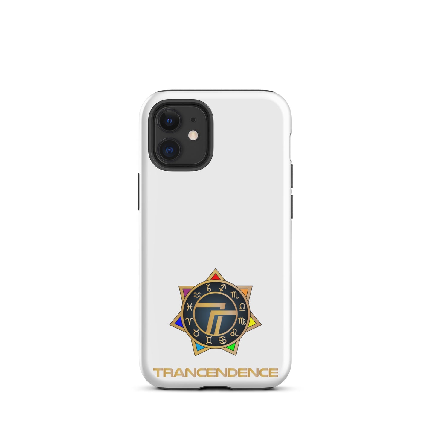 Trancendence iPhone case