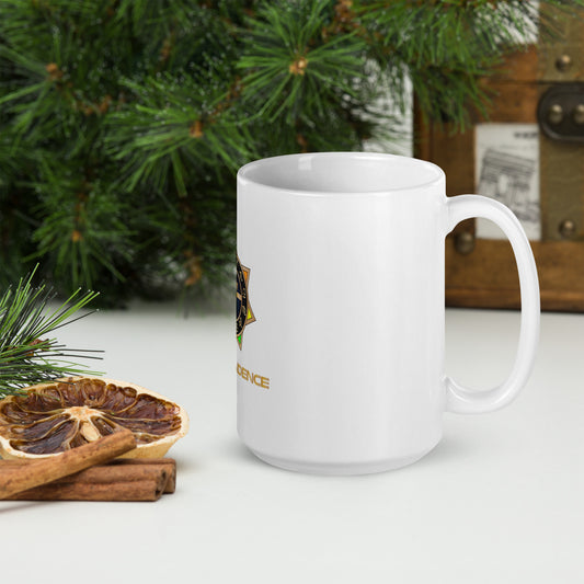 Trancendence Mugs